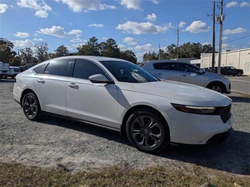 2023 Honda Accord EX 1.5T