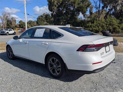 2023 Honda Accord EX 1.5T