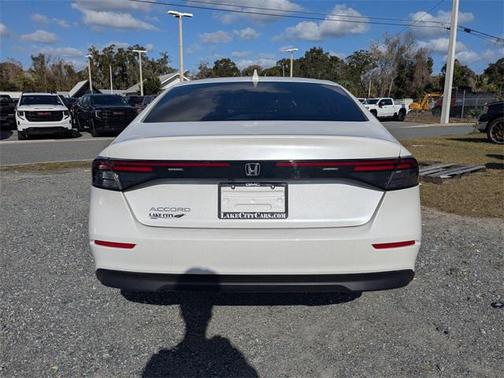 2023 Honda Accord EX 1.5T