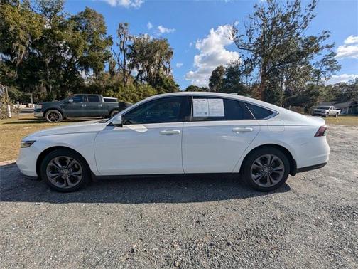 2023 Honda Accord EX 1.5T