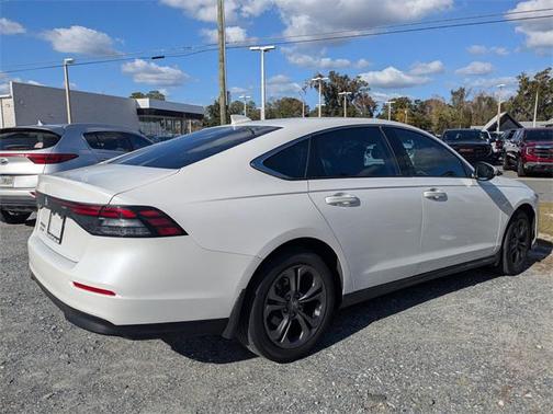 2023 Honda Accord EX 1.5T