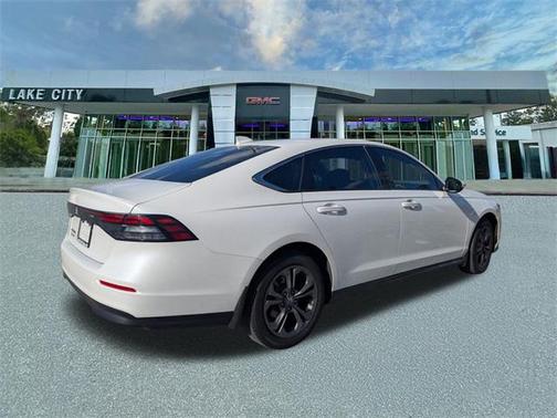 2023 Honda Accord EX 1.5T