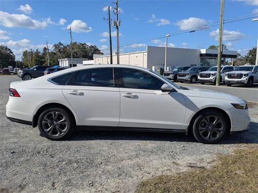 2023 Honda Accord EX 1.5T