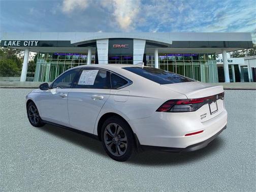 2023 Honda Accord EX 1.5T