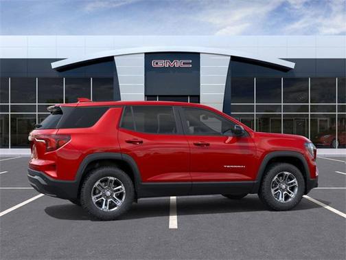 2026 GMC Terrain AWD Elevation