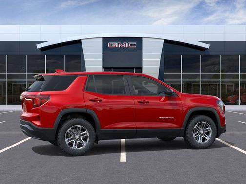 2026 GMC Terrain AWD Elevation