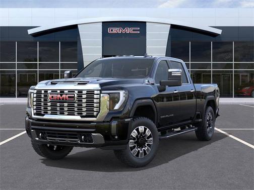 2026 GMC Sierra 2500 Denali