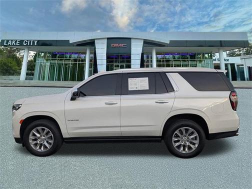 2021 Chevrolet Tahoe Premier