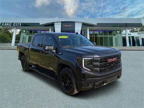 2024 GMC Sierra 1500 Elevation