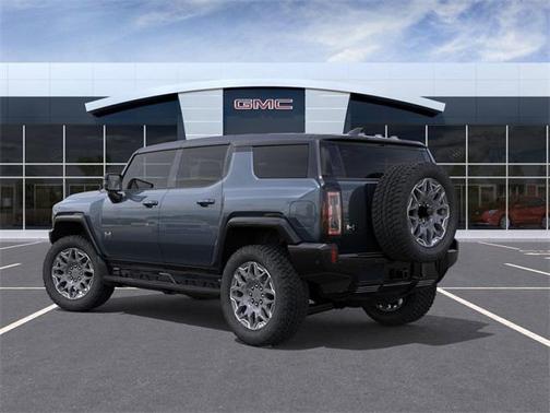 2025 GMC HUMMER EV SUV 3X