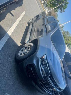 2021 Chevrolet Colorado WT