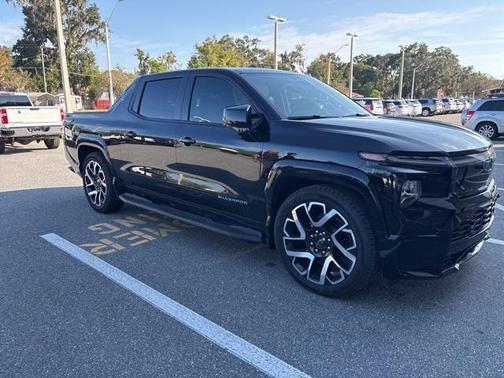 2024 Chevrolet Silverado EV First-Edition RST 4WD