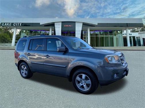 2011 Honda Pilot EX