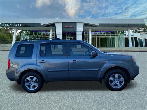 2011 Honda Pilot EX