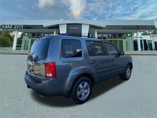 2011 Honda Pilot EX