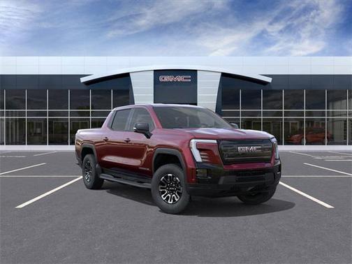 2026 GMC Sierra EV Extended Range Elevation