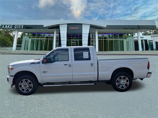 2015 Ford F-250 Lariat