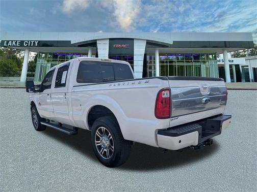2015 Ford F-250 Lariat