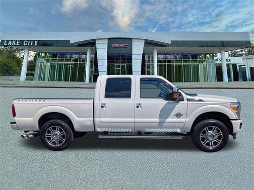 2015 Ford F-250 Lariat