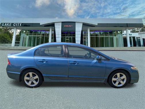 2010 Honda Civic LX-S