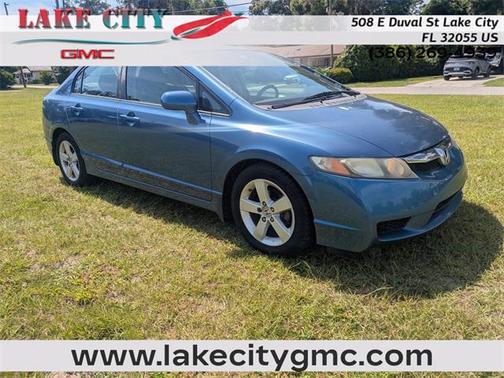 2010 Honda Civic LX-S