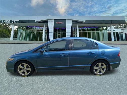 2010 Honda Civic LX-S