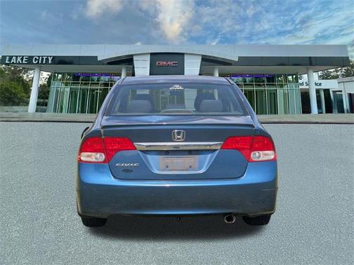2010 Honda Civic LX-S