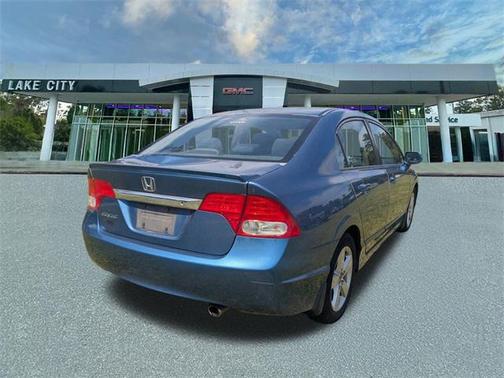 2010 Honda Civic LX-S