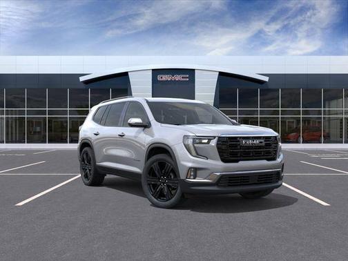 Sterling Metallic 2026 GMC Acadia Elevation FWD