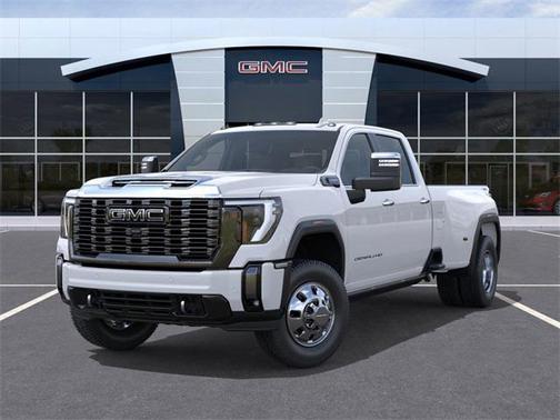 2026 GMC Sierra 3500 Denali