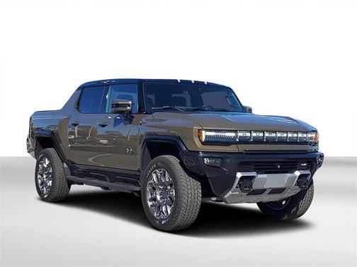 2025 GMC HUMMER EV Pickup 3X