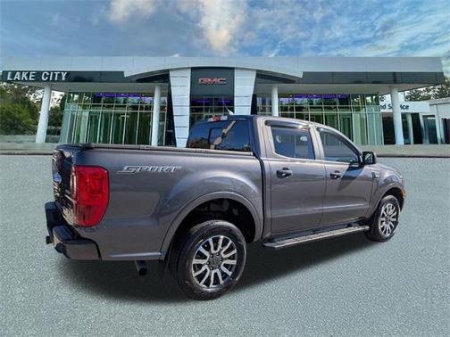 2019 Ford Ranger XLT