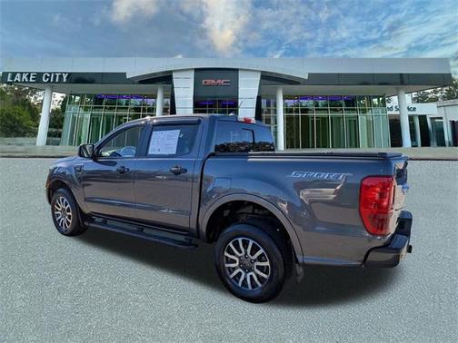 2019 Ford Ranger XLT