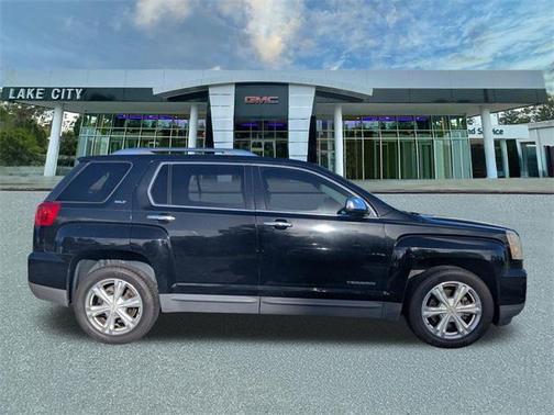 2016 GMC Terrain SLT
