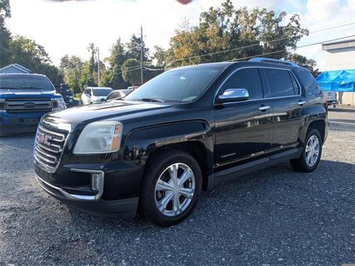2016 GMC Terrain SLT