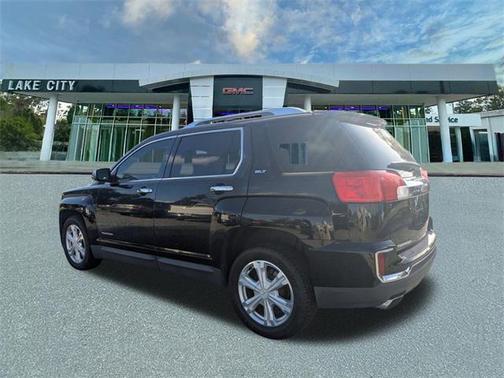 2016 GMC Terrain SLT