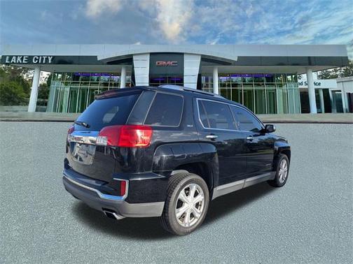 2016 GMC Terrain SLT