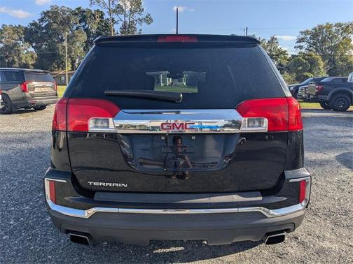 2016 GMC Terrain SLT