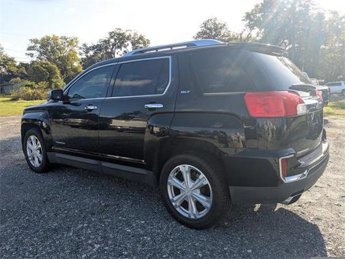 2016 GMC Terrain SLT