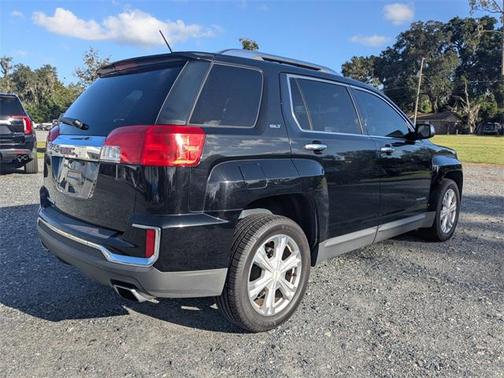 2016 GMC Terrain SLT