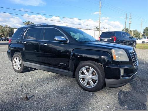 2016 GMC Terrain SLT