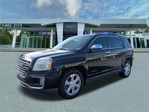 2016 GMC Terrain SLT