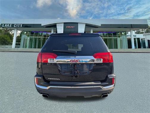 2016 GMC Terrain SLT