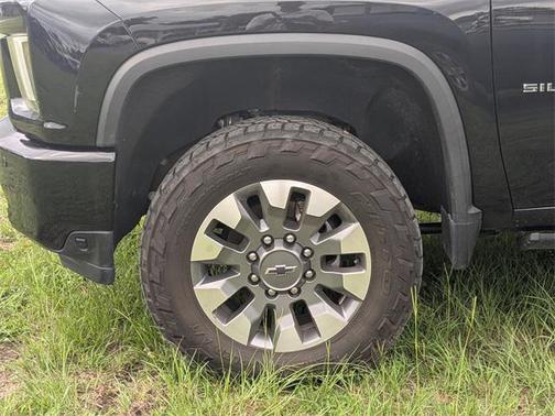 2022 Chevrolet Silverado 2500 LTZ
