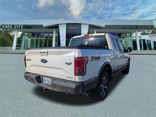 2015 Ford F-150 King Ranch