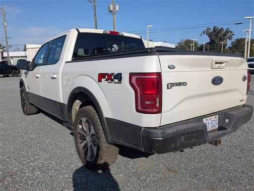 2015 Ford F-150 King Ranch