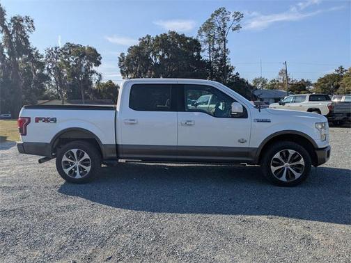 2015 Ford F-150 King Ranch