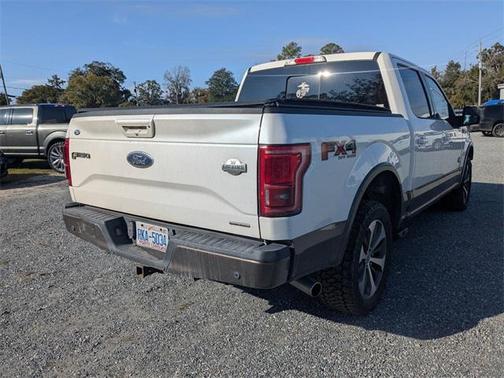 2015 Ford F-150 King Ranch