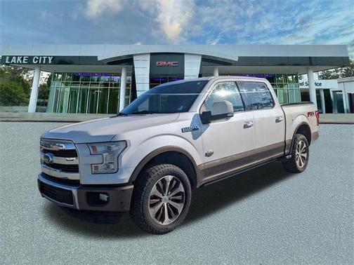 2015 Ford F-150 King Ranch