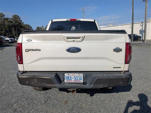 2015 Ford F-150 King Ranch